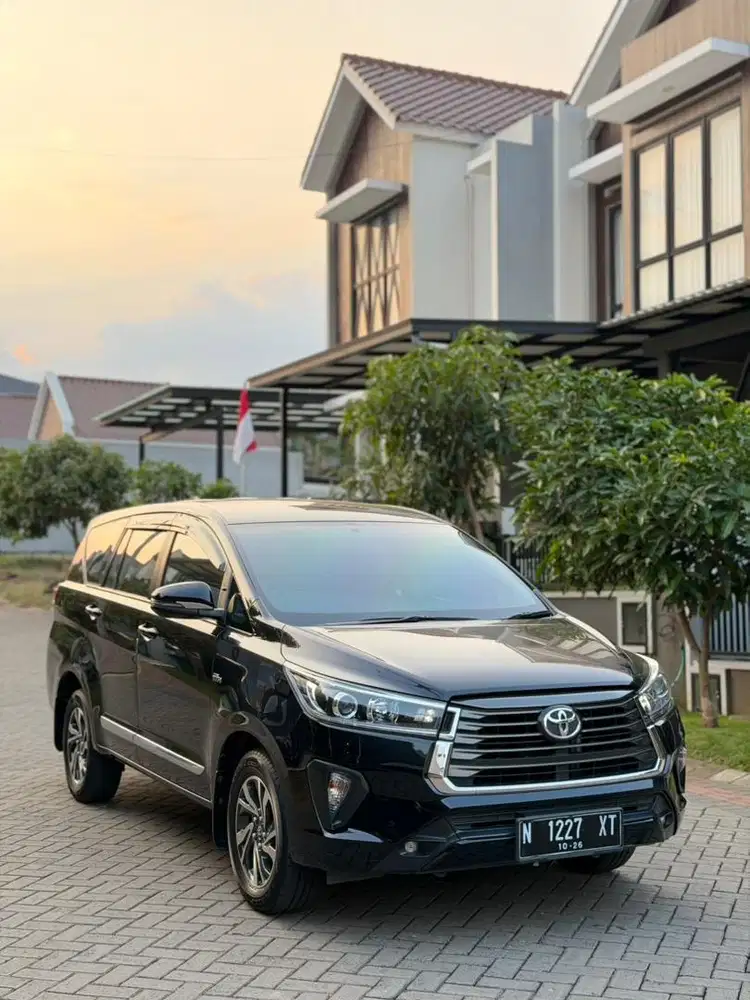 Toyota Reborn V 2.0 matic bensin 2021
