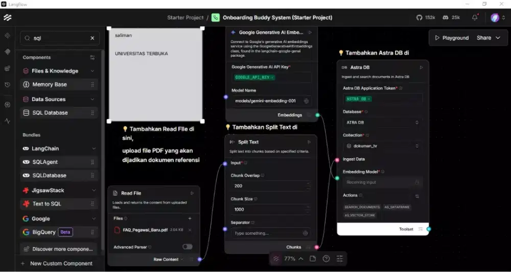 I will build ai agents for your business
