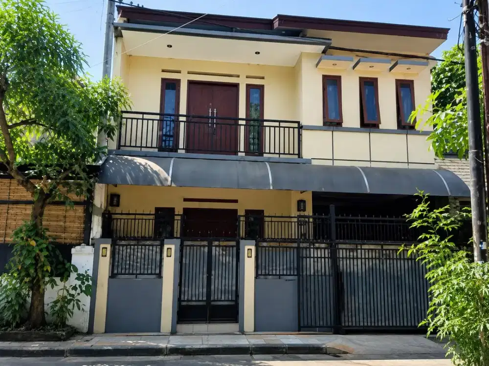 Murah Rumah 2 Lantai Komplek Margahayu Kencana
