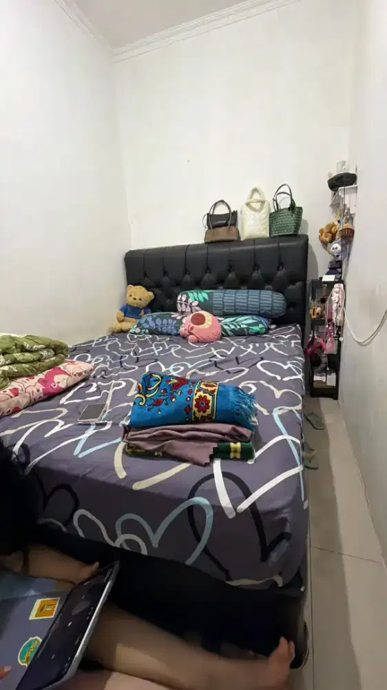 Spring bed ukuran 160*200