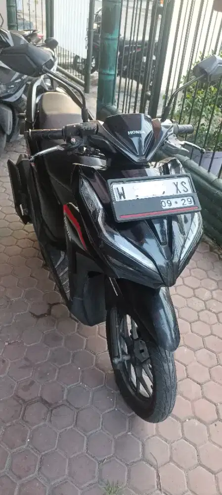 Vario 125 2019 Milik Pribadi, Jarang dipakai