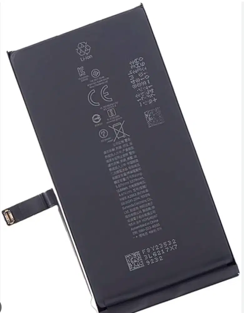 BATERAI IPHONE 14