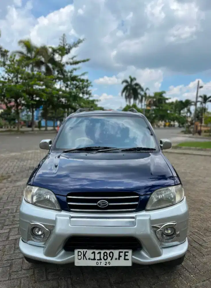 Daihatsu Taruna 2002