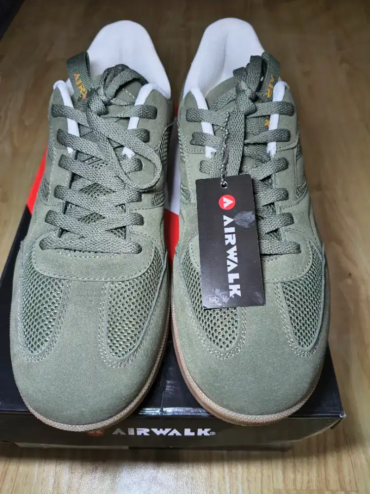 Jual sepatu Airwalk Ewan