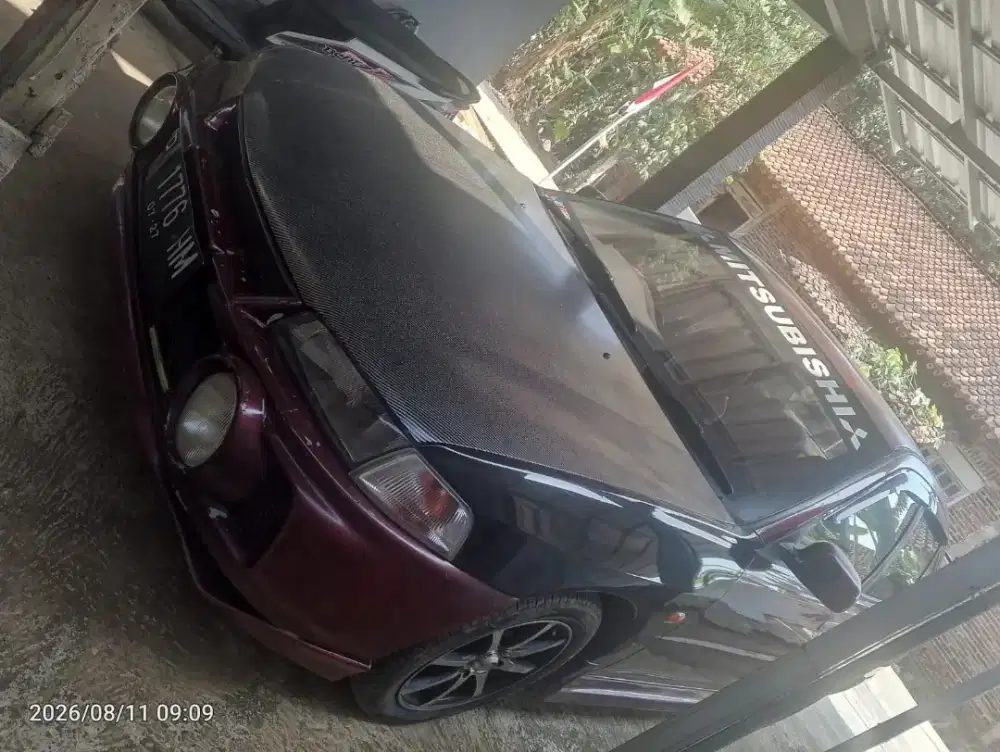 Mitsubishi Lancer ck4