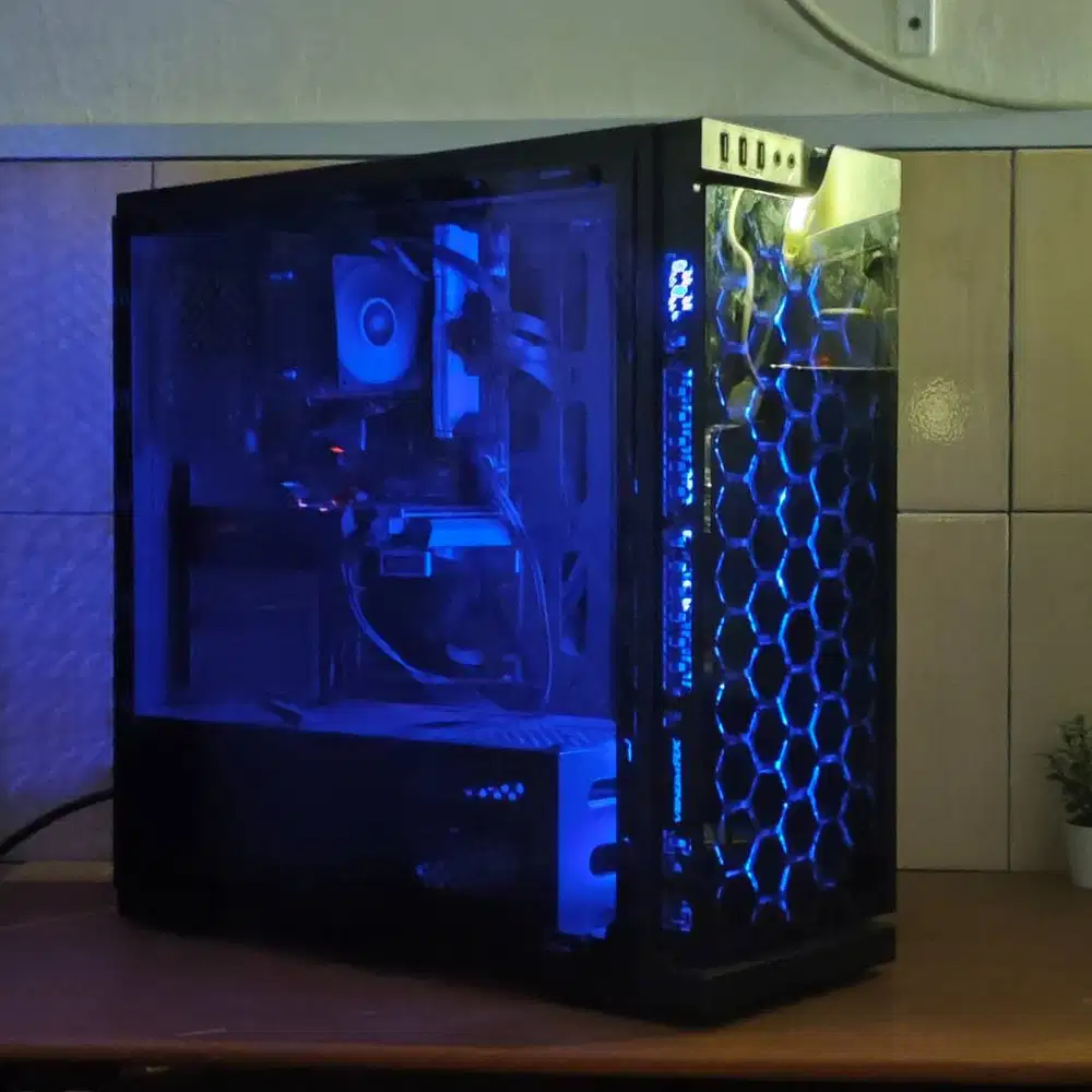 PC GTX 1650 Super | Intel i5 3470 | Gaming Editing