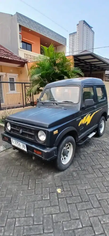Suzuki Katana Jeep tahun 1994