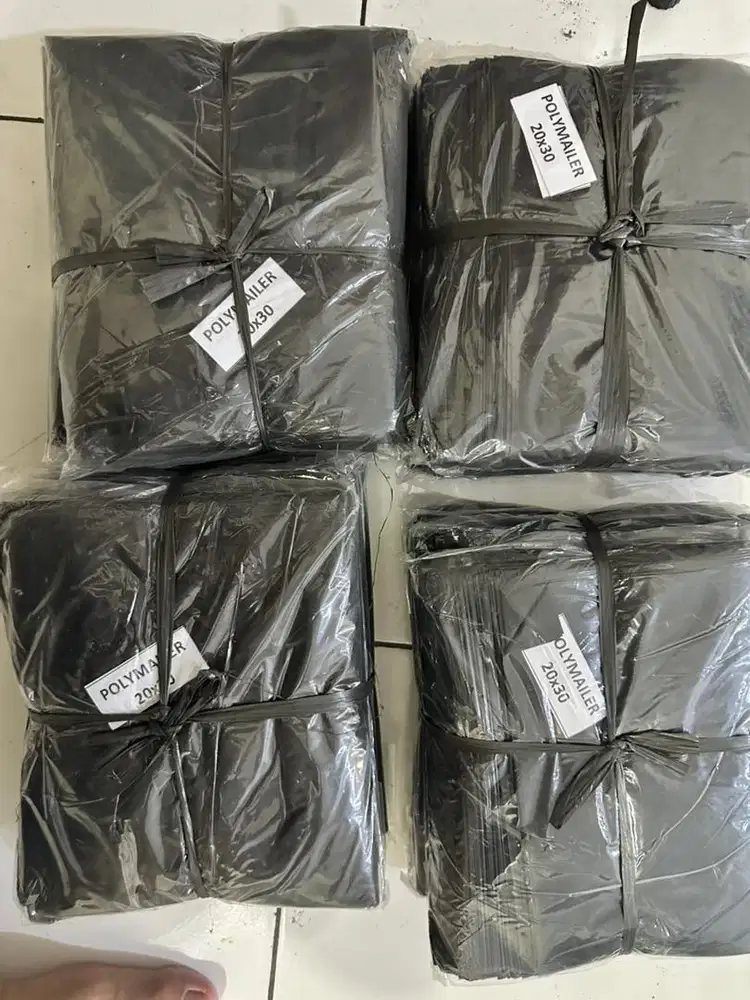 Plastik polimare packing 20x30