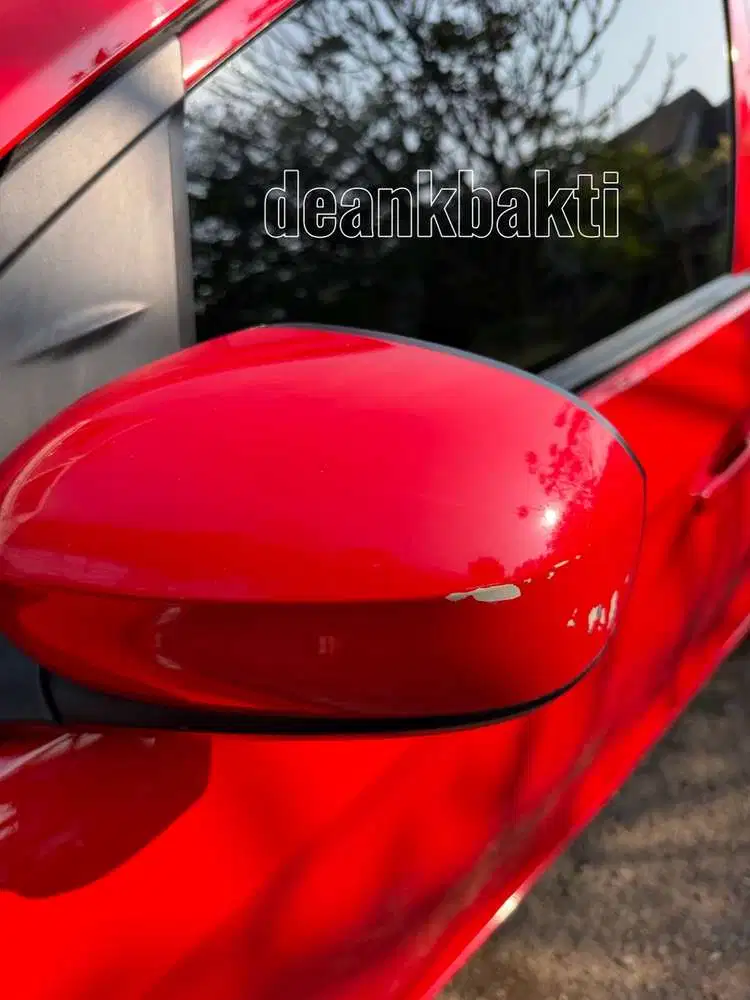 Honda Brio 2020 Bensin