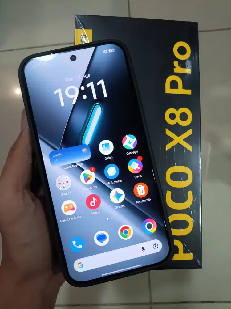 Poco X8 Pro 8/512GB Black Like New