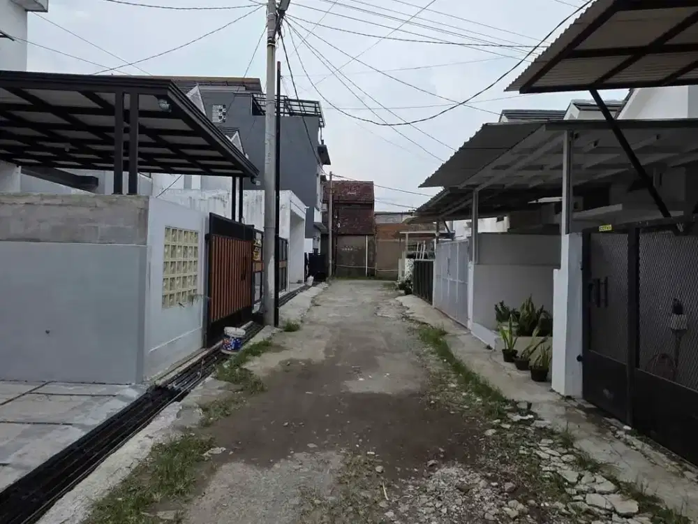 DIJUAL RUMAH SIAP HUNI MUSTIKA CIWASTRA BANDUNG