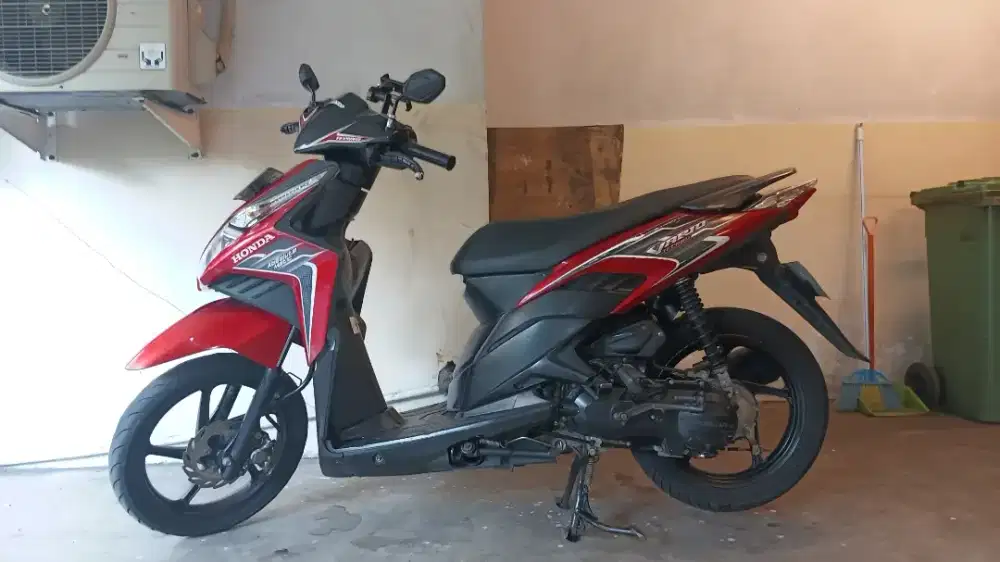 Yang minat saja