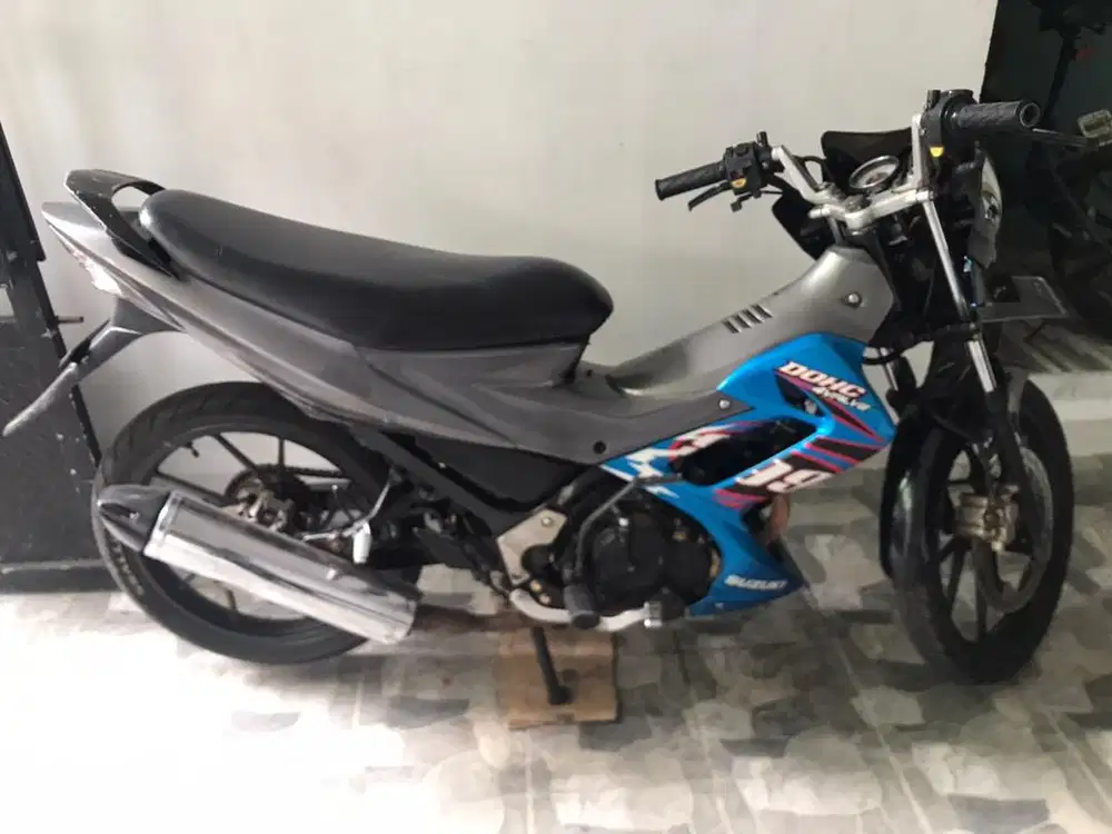 Dijual Satria fu 2013