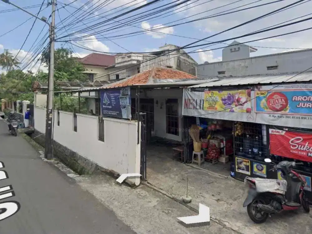 DIJUAL RUMAH VIA LELANG ( KEBON JERUK JAKBAR )