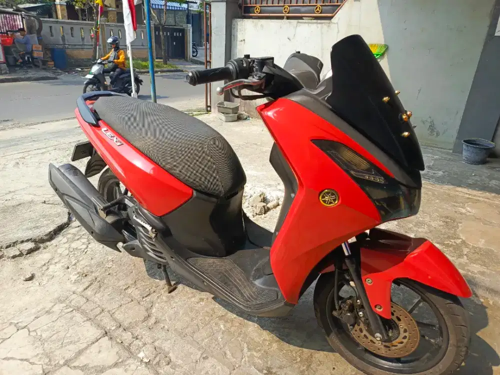 Yamaha Lexi 2019