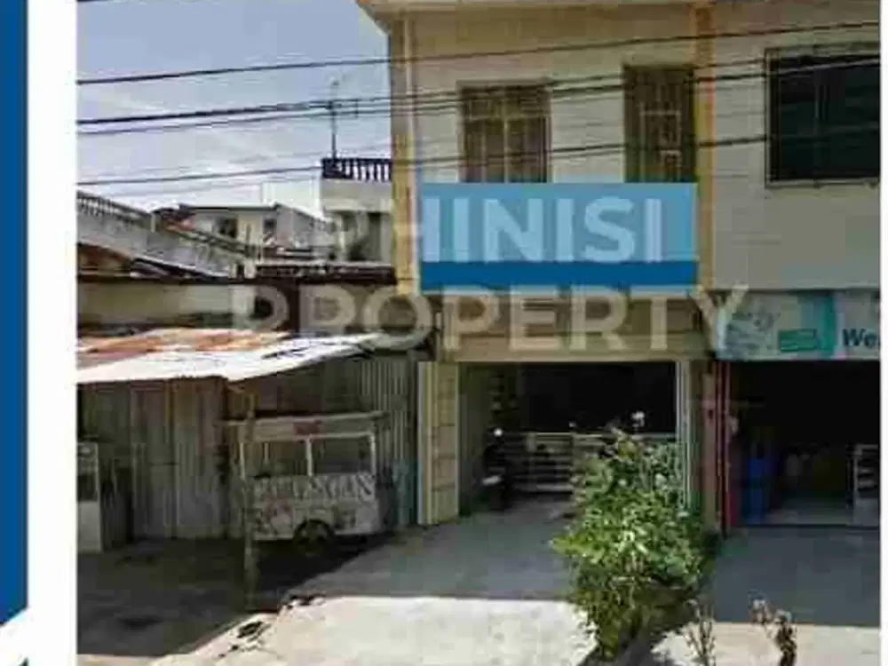 ruko tengah kota makassar