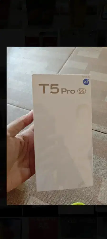 Vivo T5 pro 5G 8/256 pink