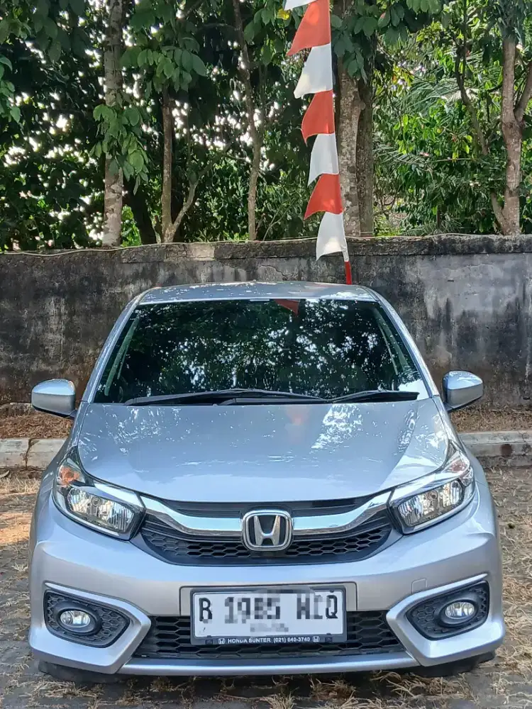 Brio e 2019 automatic