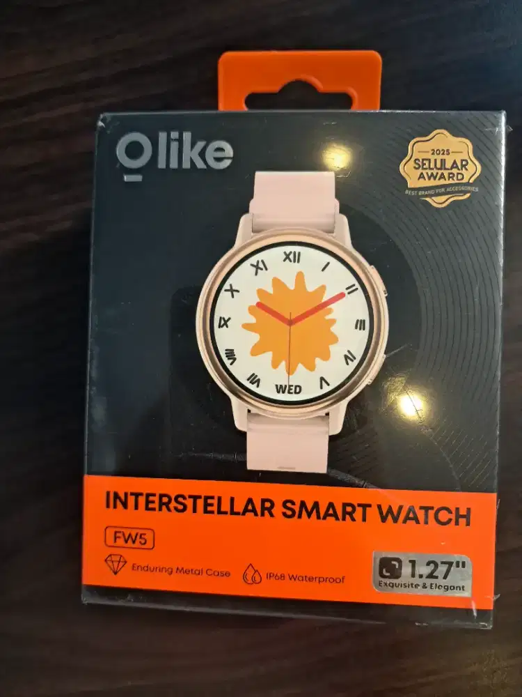 smartwatch Olike FW5