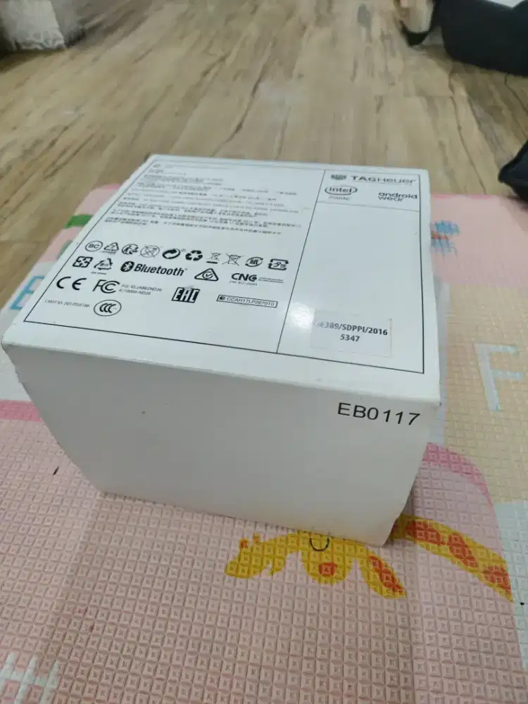 TAG Heuer Connected 41