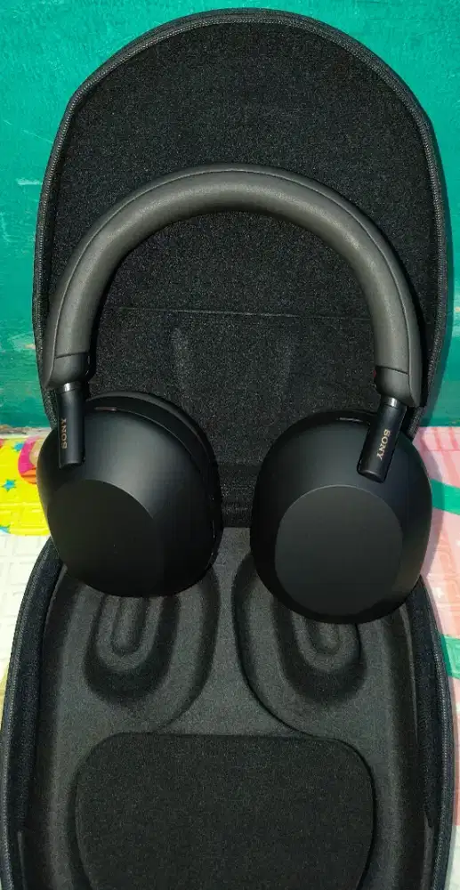 Headphone Sony WH-1000-XM5
