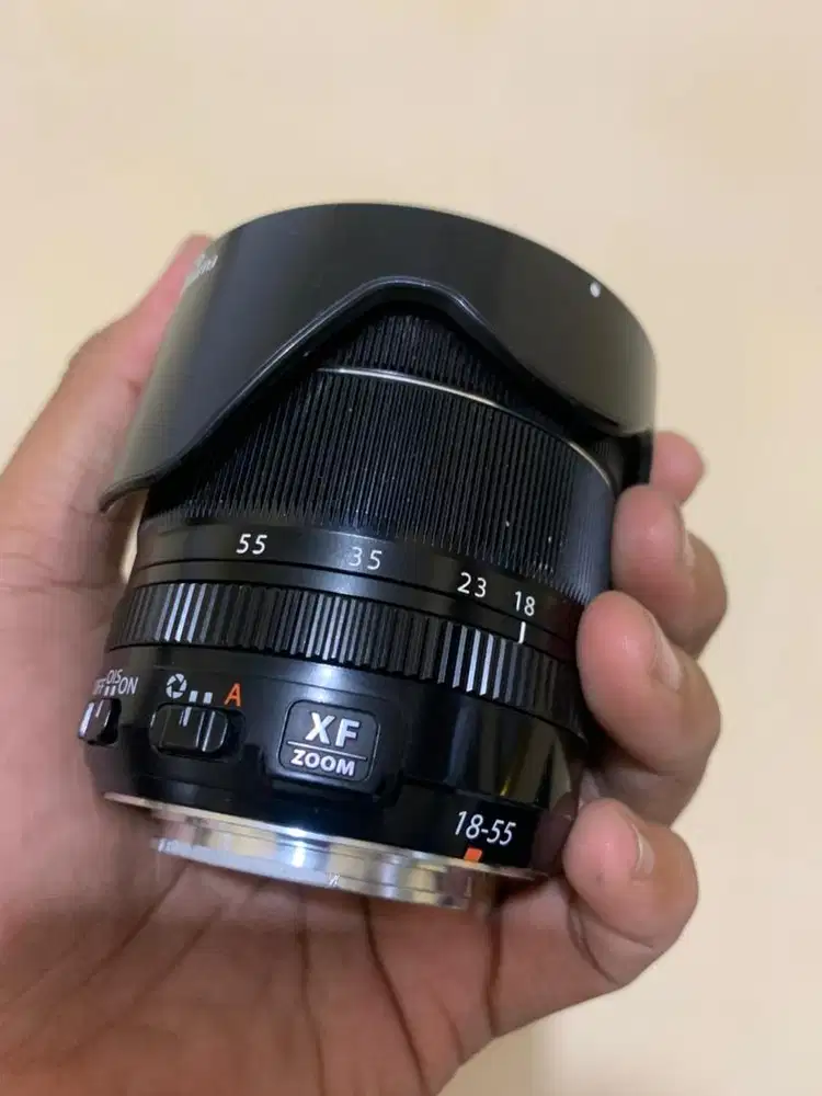 Fujinon xf 18-55 2.8