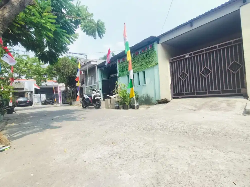 Rumah murah di villa indah permai bekasi kota