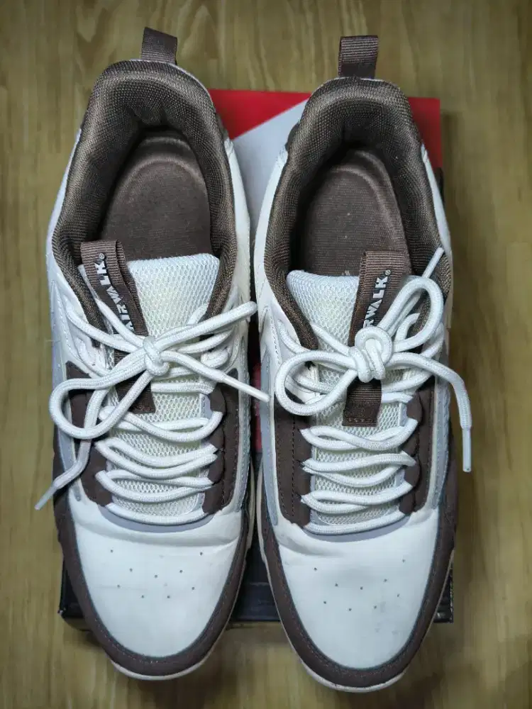 Jual sepatu Airwalk Enter