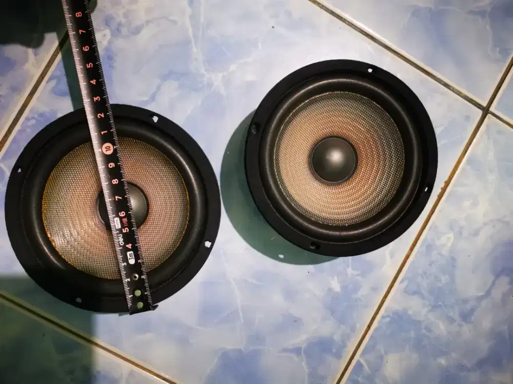 Speaker cannon bekas