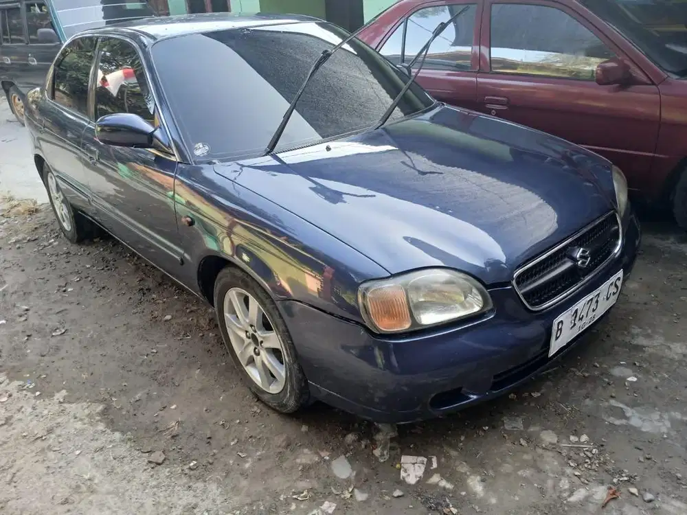 Baleno 2001 pajak on
