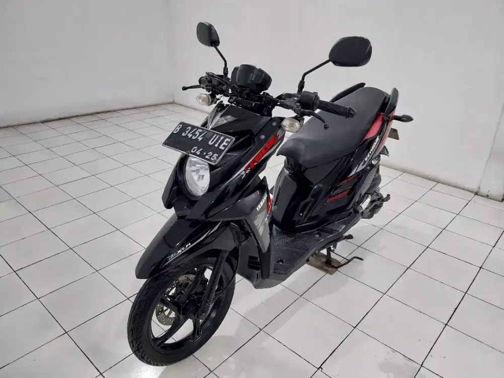 Yamaha X RIDE 2015 FI mulus