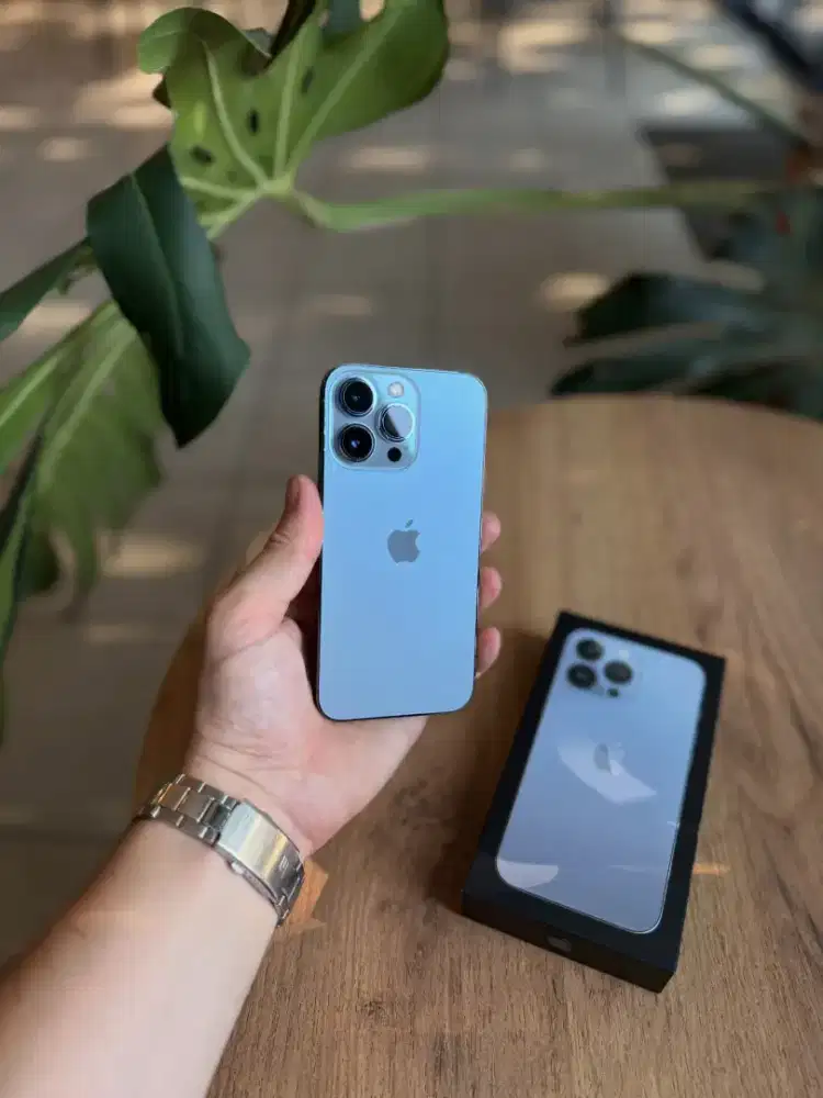 iPhone 13 Pro 256Gb Blue iBox