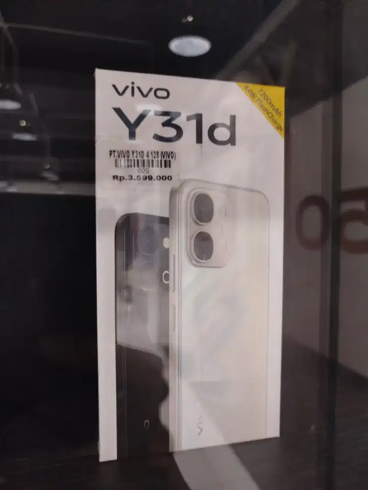 Vivo y31d pro 4/128