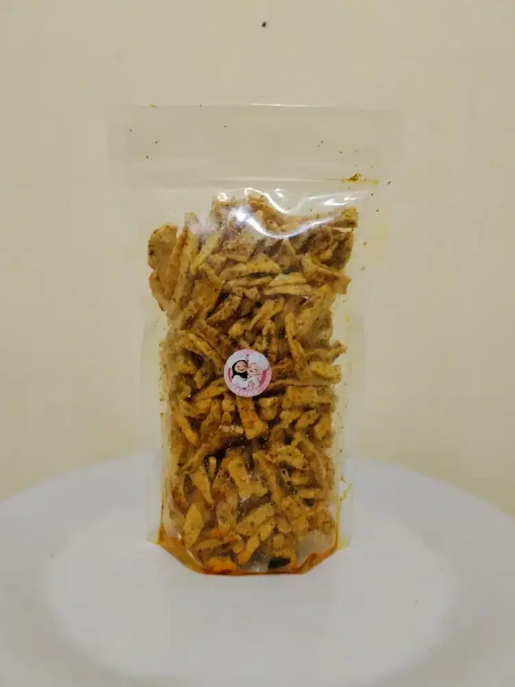 Basreng Makaroni Cikruh