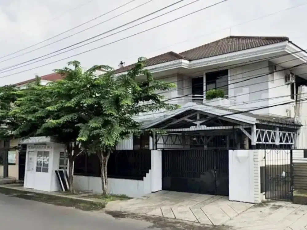 Raya Satelit Strategis Komersial Area Siap Huni