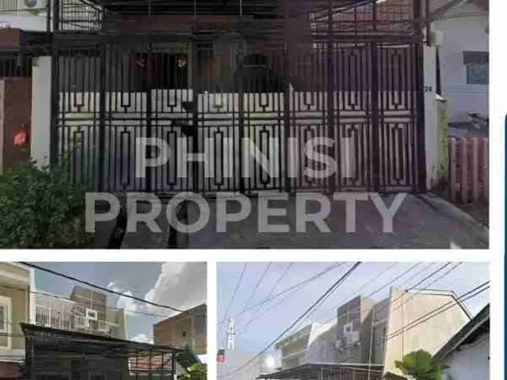 rumah di tengah kota makassar