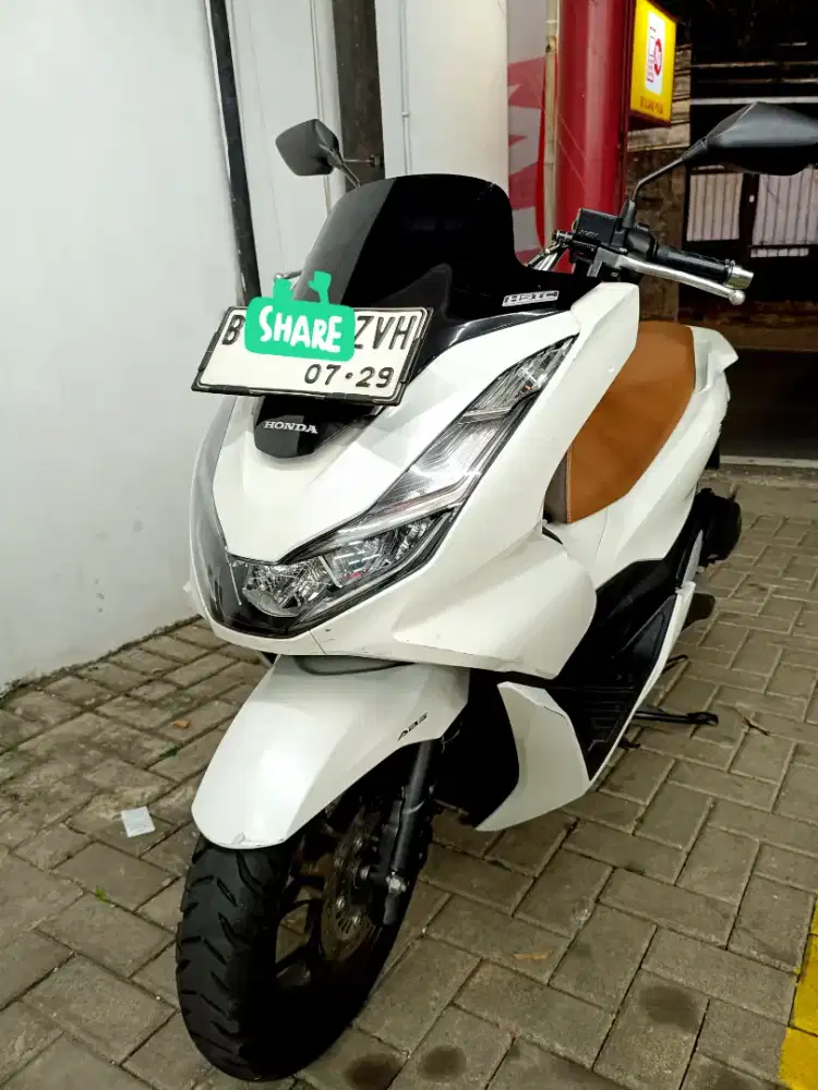 Honda PCX 2024 ABS Tipe Tertinggi Low KM