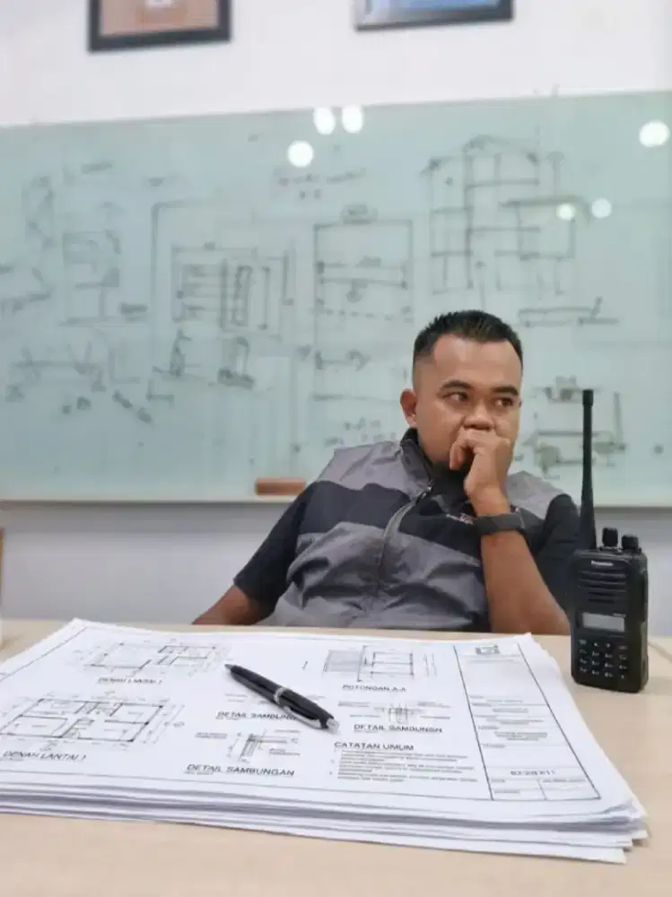 Cari kerja jasa arsitek dan bangunan umum