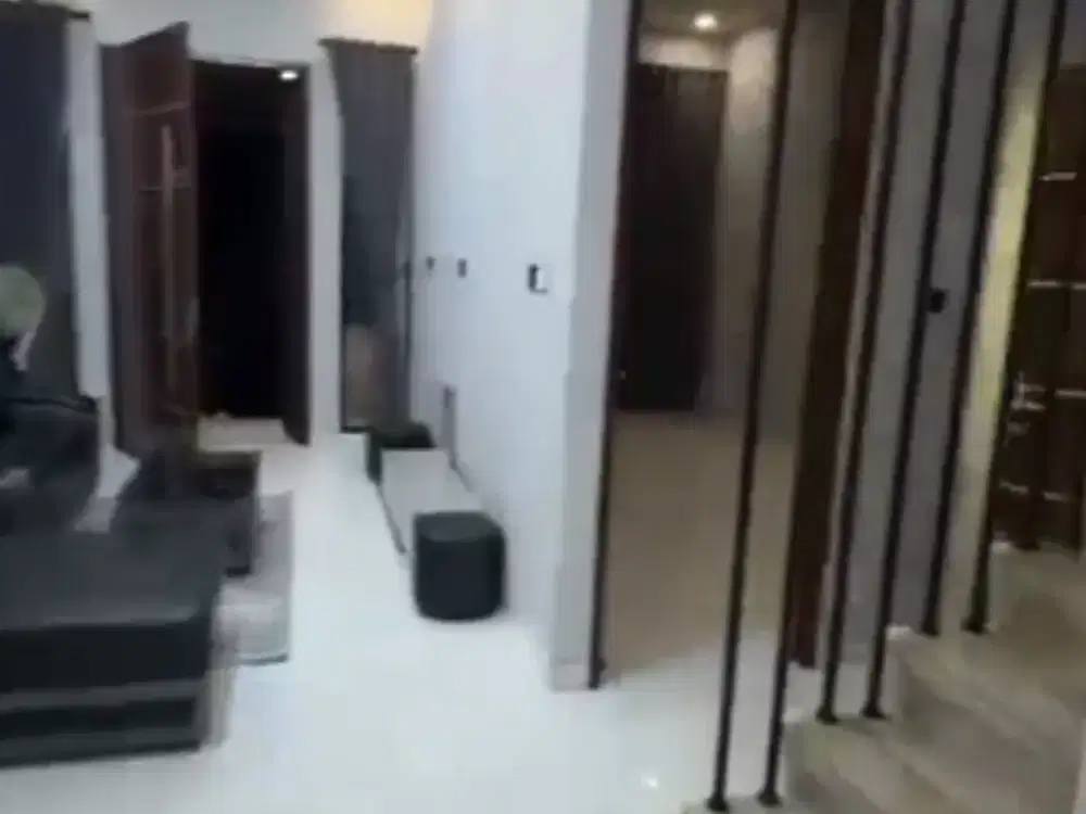 Disewakan Rumah Modern Full Furnished ,Kalideres Permai - Jakarta Barat