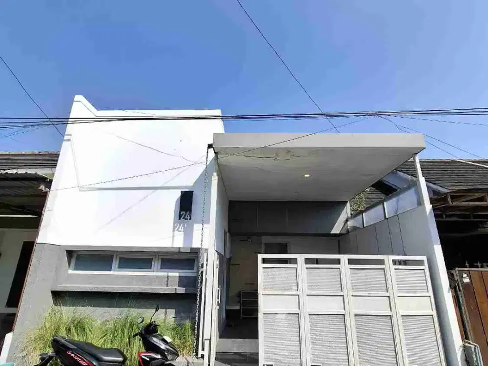 RUMAH DI JUAL DEKAT LUWES KARTOSURO