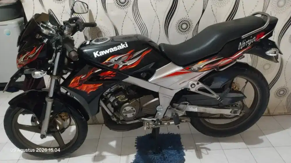 NINJA R 150CC STANDAR