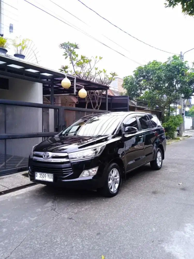 Mulus Reborn 2.4 G AT Diesel