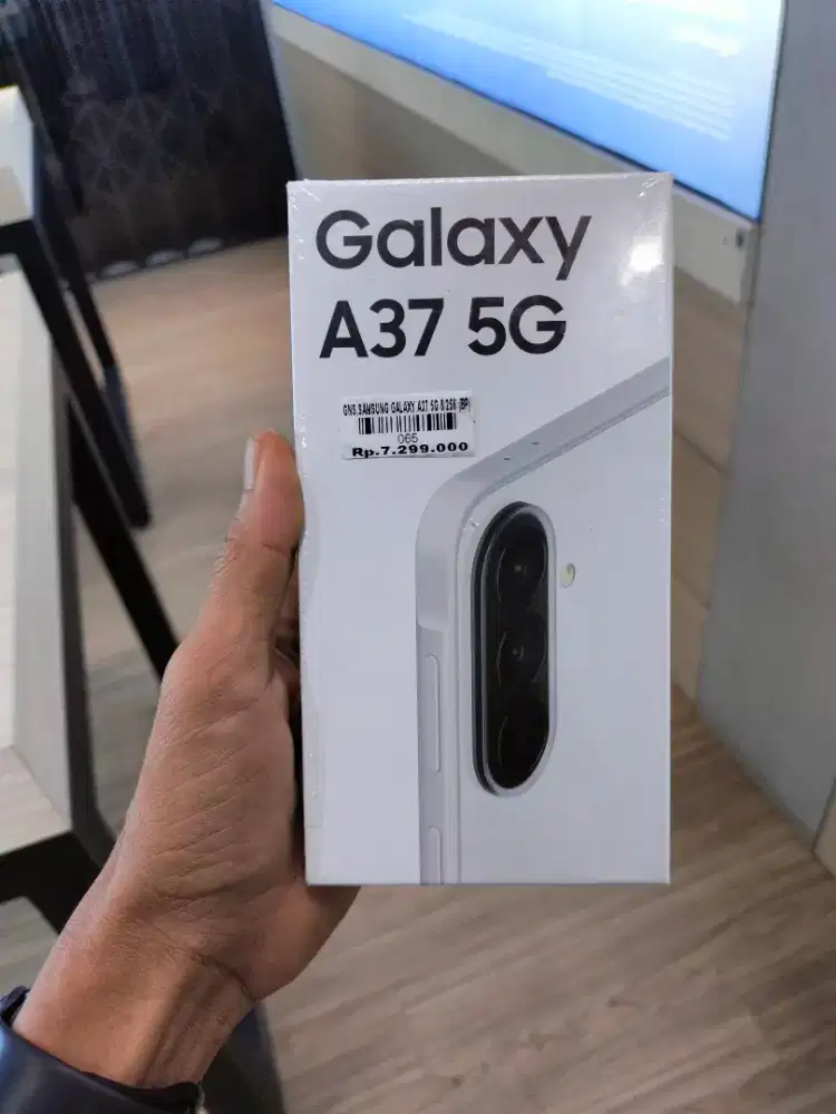 Galaxy A37 5G 8/256 ATLANTIS DAHSYAT