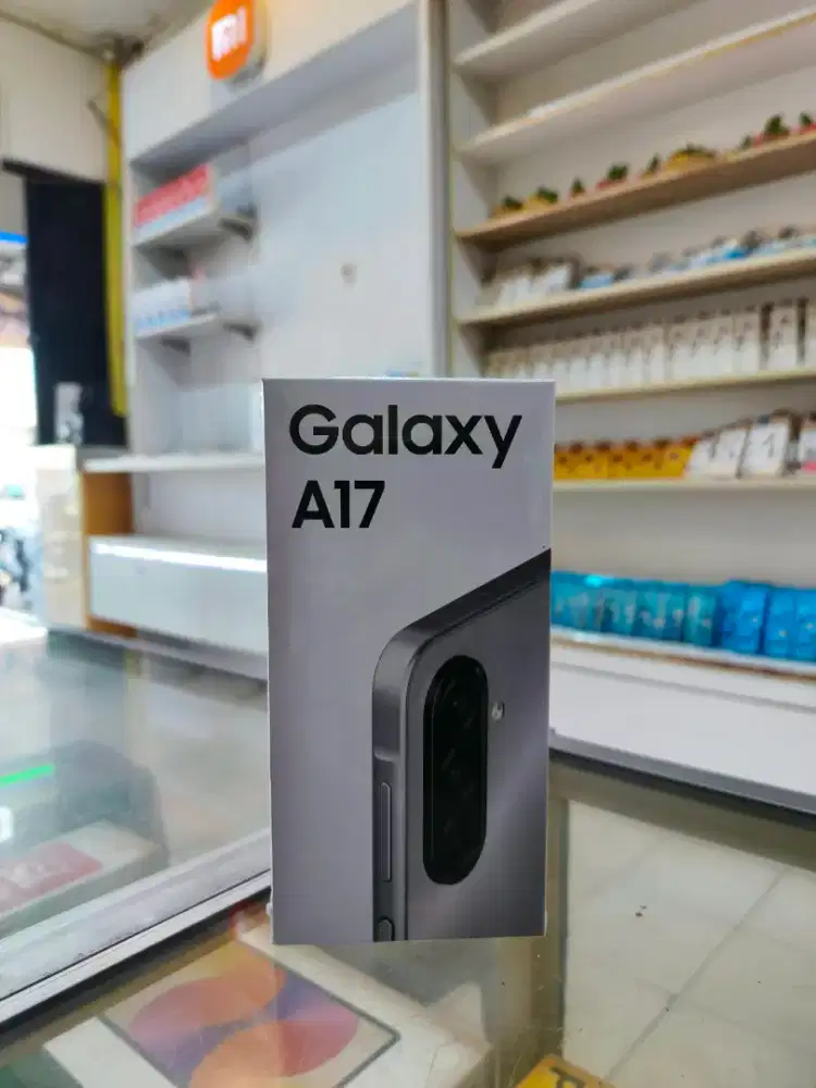 Samsung Galaxy A17 4/128 Promo terbatas bisa Kredit