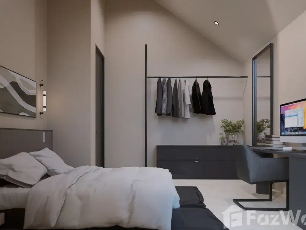 2 Bedroom Townhouse for sale at The Sands Villa - Sanur