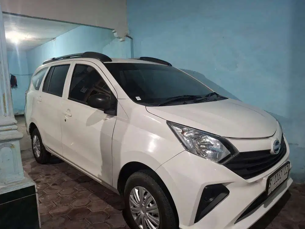 Daihatsu Sigra 2023 Bensin