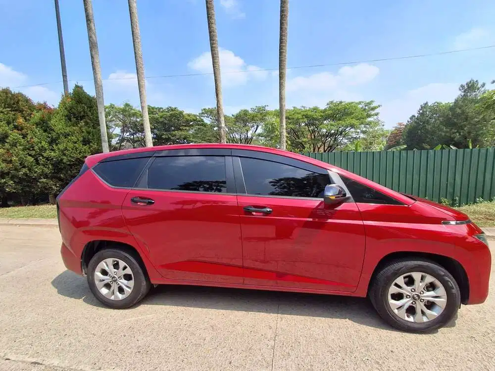 Hyundai Stargazer 2022 Bensin