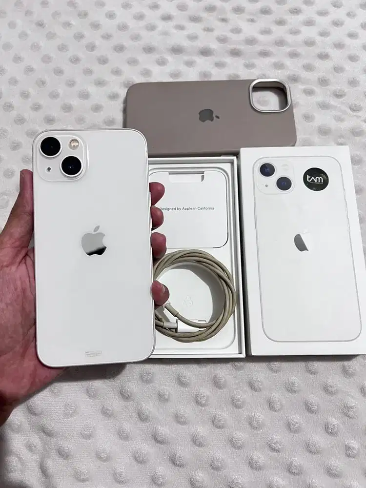 iphone 13 256gb resmi ibox fullset