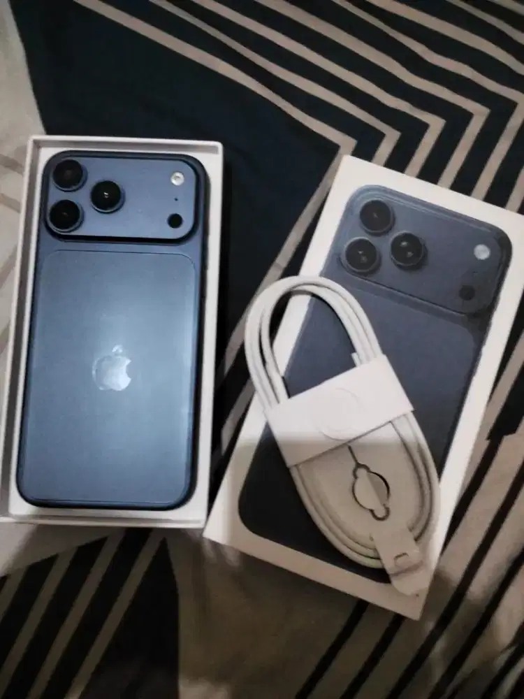 iPhone 17 promax 1TB