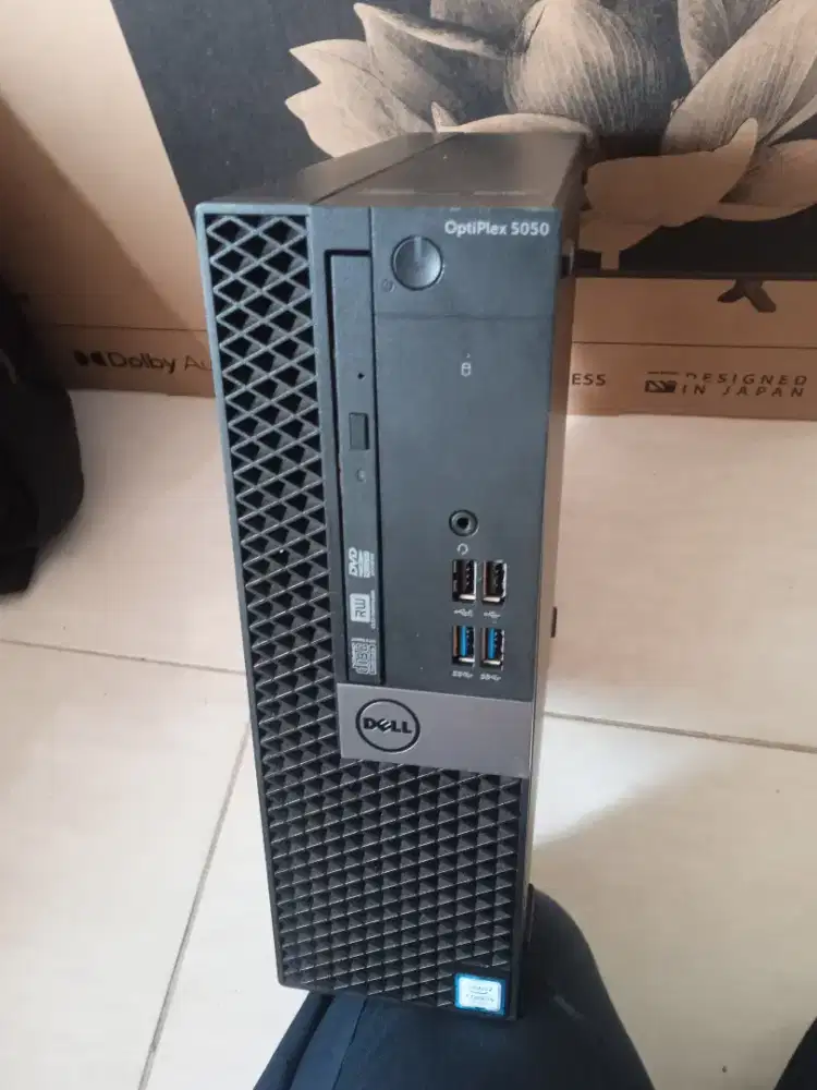 Dell Optiplex 5050 core i5 gen7 SFF